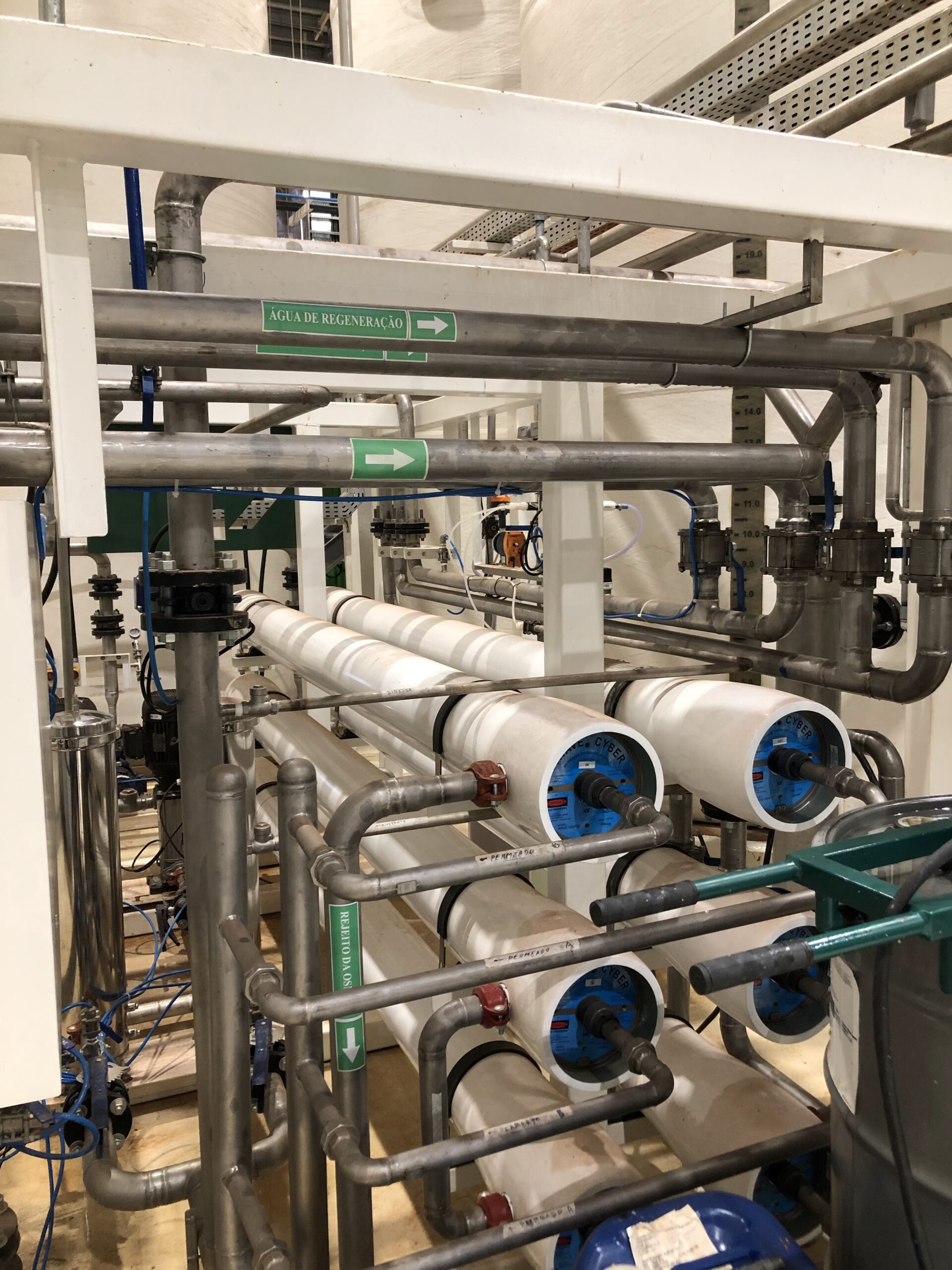 Water Reuse System