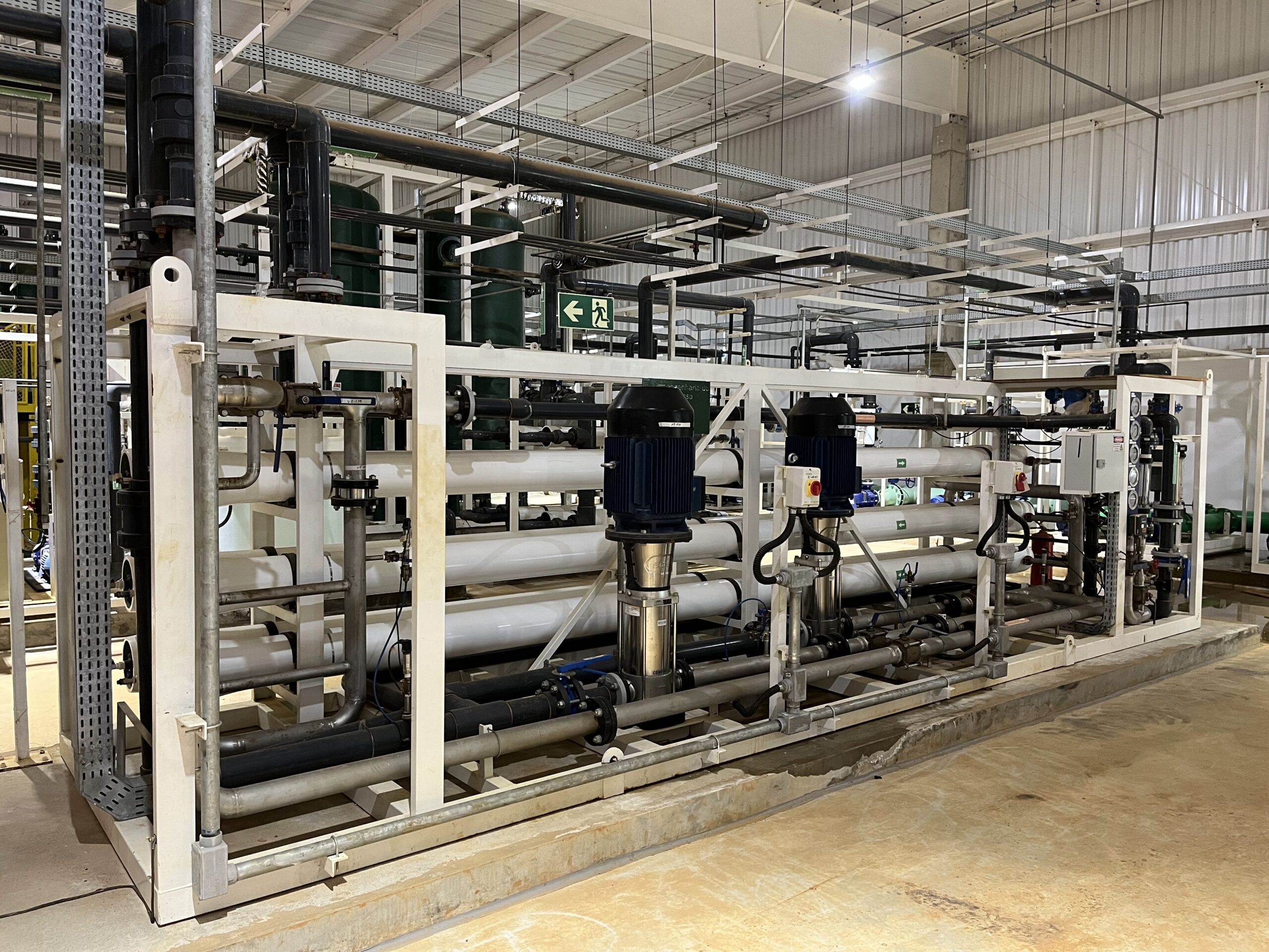 Water Reuse System