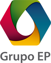 Logo Grupo EP