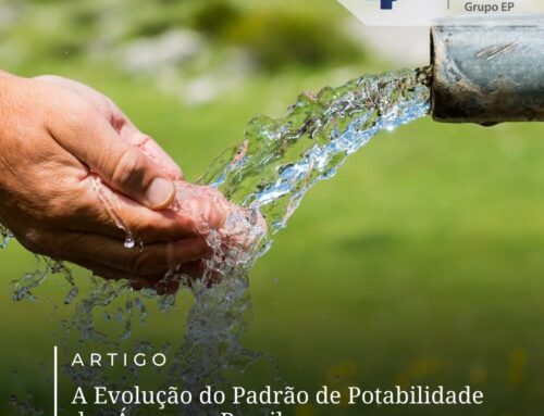 A Evolução do Padrão de Potabilidade das Águas no Brasil