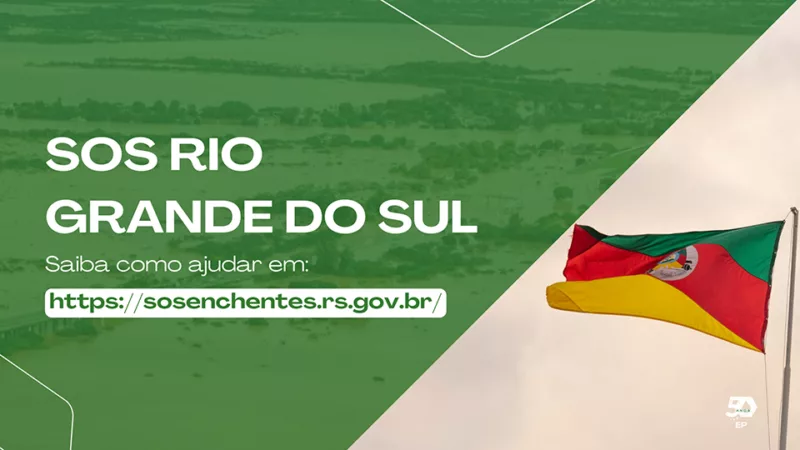 SOS Rio Grande do Sul -Grupo EP