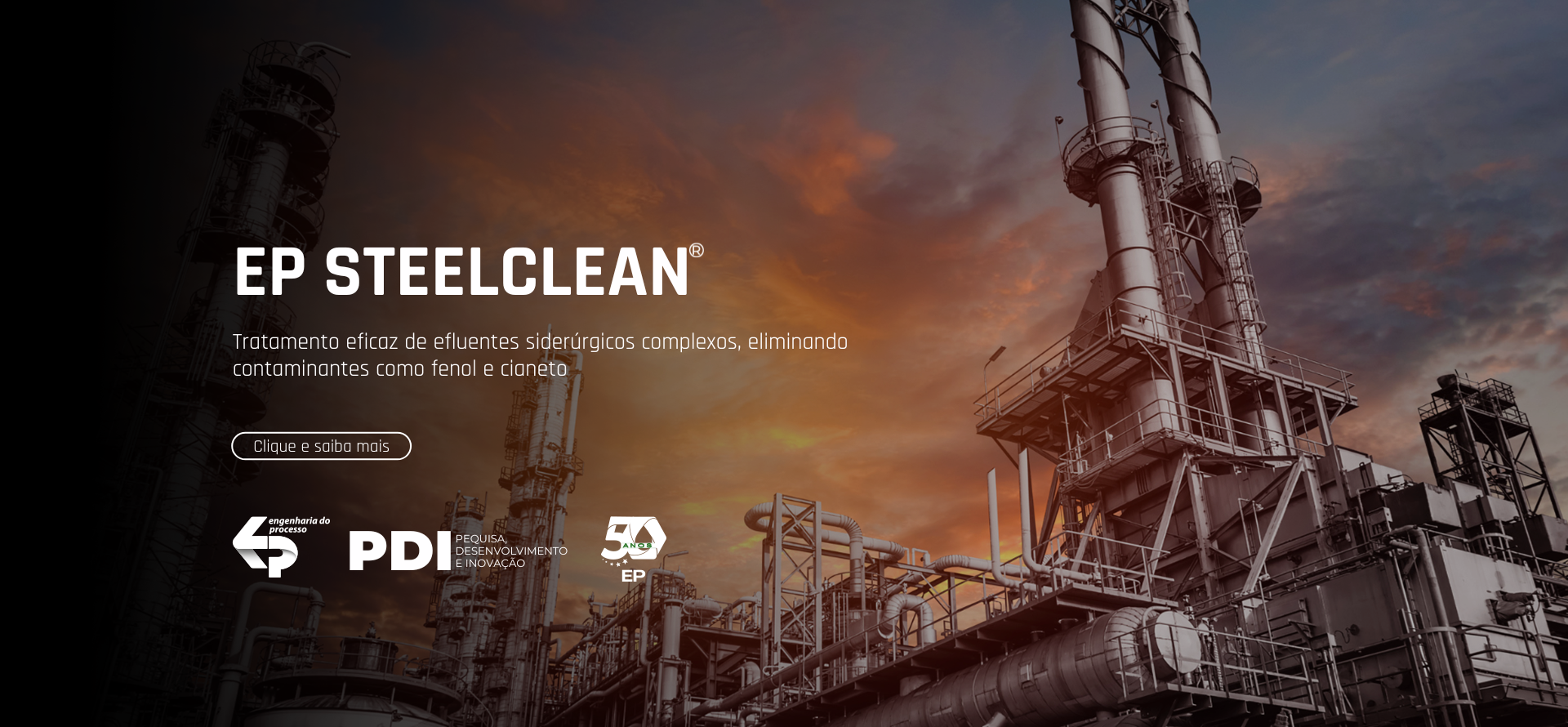 Banner site EP steelclean