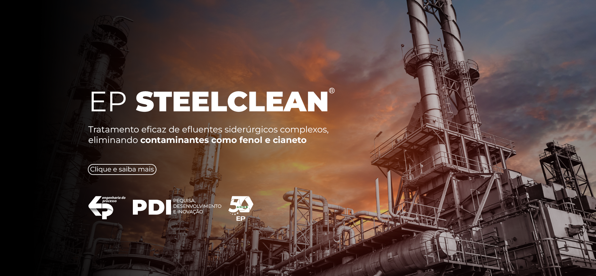 Banner Steelclean