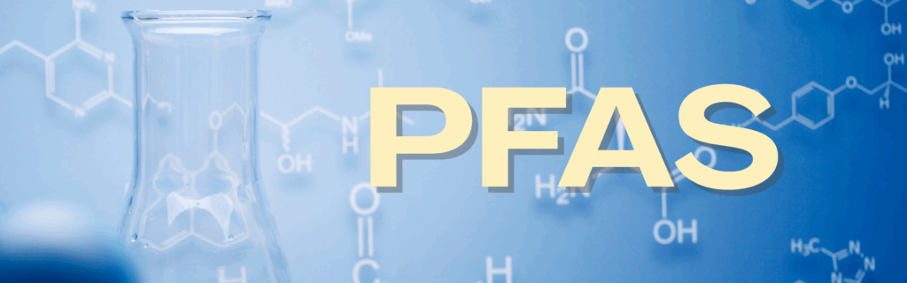 PFAS químicos