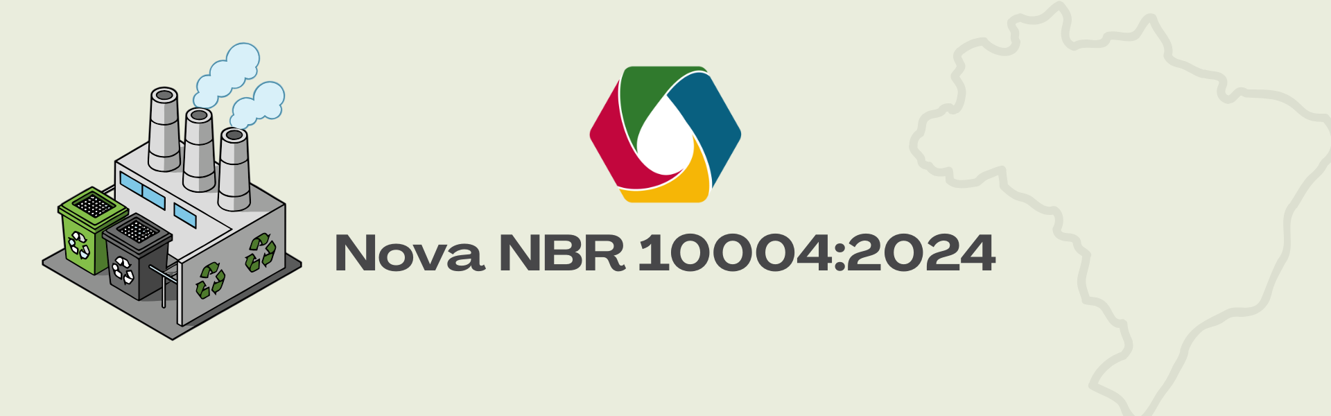 EP - Classificação de Resíduos: Entenda as Mudanças da Nova NBR 10004:2024