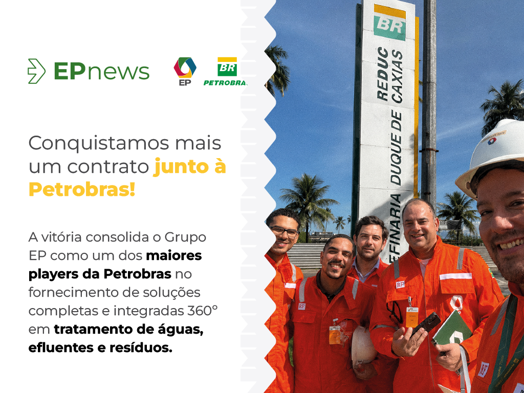 Banner Petrobras - Mobile